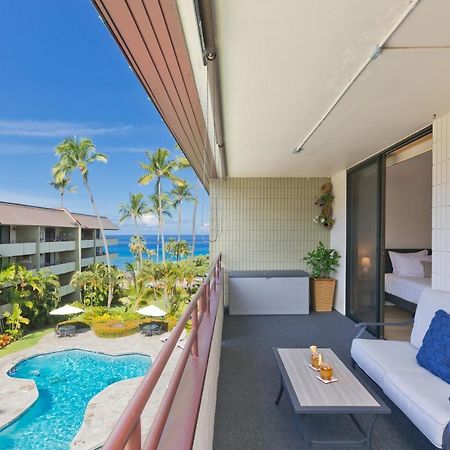 Family Getaway - Lava Room At Magic Sands Beach 카일루아 코나 외부 사진
