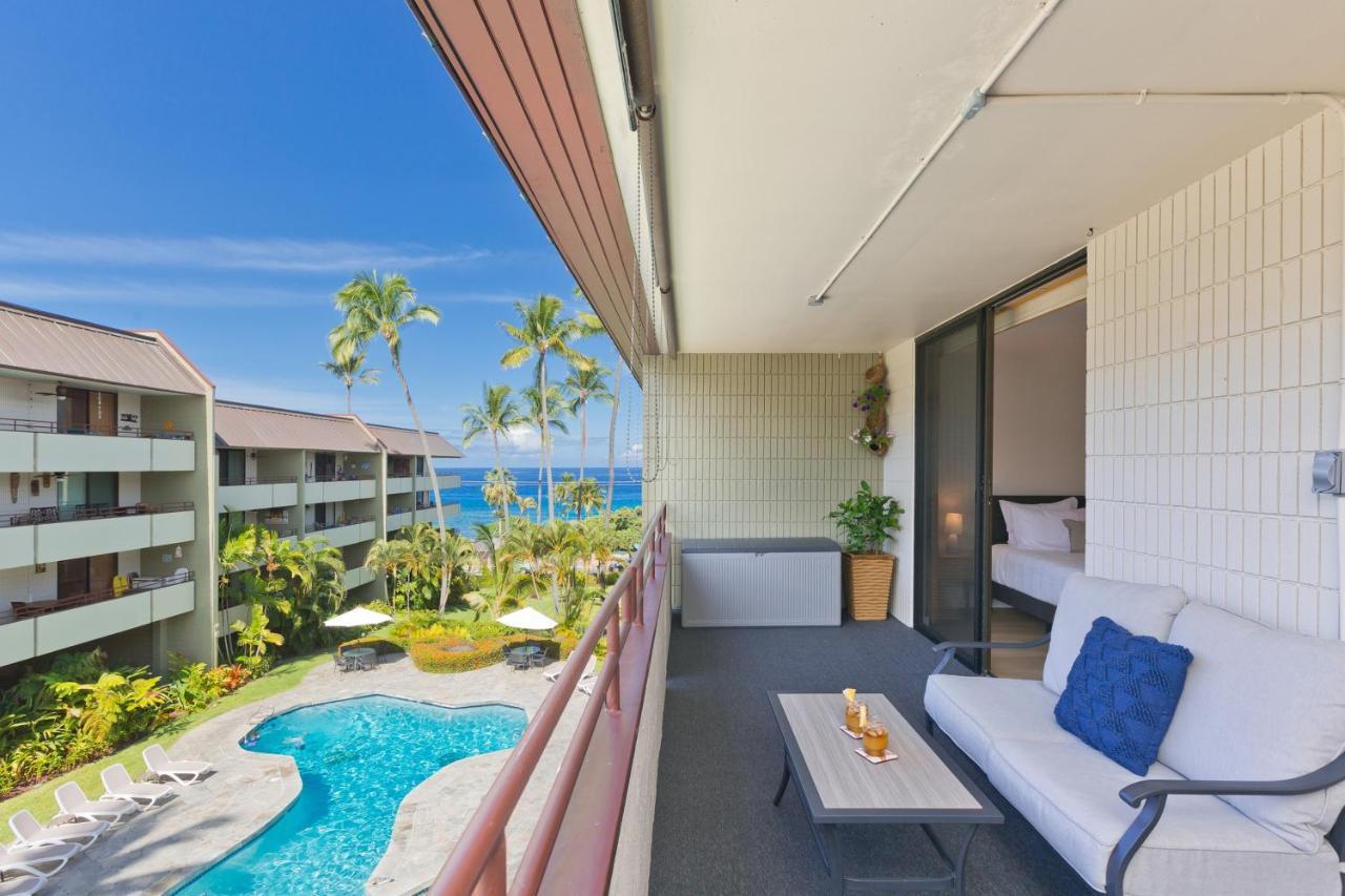 Family Getaway - Lava Room At Magic Sands Beach 카일루아 코나 외부 사진
