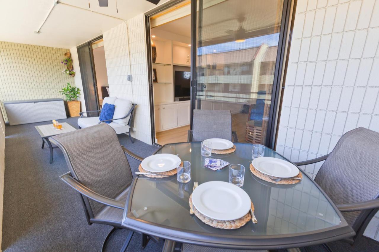 Family Getaway - Lava Room At Magic Sands Beach 카일루아 코나 외부 사진